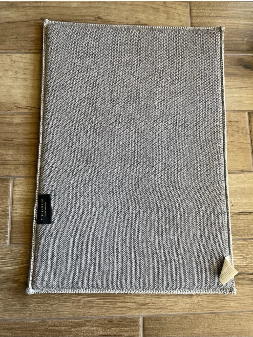 Rifle Paper Co. Crafted by Loloi Flora Memory Foam Bath Mat 17 x 24